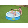 Бассейн BESTWAY MY FIRST POOL от 2 лет, 152х38 см, 477 л 57241 BW
