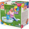 Детский надувной бассейн BESTWAY 91x20см с мячами (50шт) 51141 BW