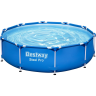 Каркасный бассейн BESTWAY STEEL PRO 305х76см, 4678л 56677 BW
