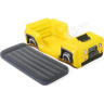 Надувной детский матрас BESTWAY DREAMCHASER МАШИНКА 67714 160x84x62 см 67714 BW