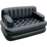 Надувной диван-трансформер BESTWAY DOUBLE 5-IN-1 MULTIFUNCTIONAL COUCH, 188х152х64 см 75054 BW