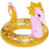 Надувной круг BESTWAY Морской конек 115х104см, с ручками, от 10 лет 36305 BW