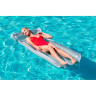 Надувной матрас для плавания BESTWAY МАТОВЫЙ 183х69см до 90кг, 3 цвета 44007 BW