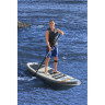 SUP-доска-каяк BESTWAY WHITE CAP 305х84х12см, до 120кг 65341 BW